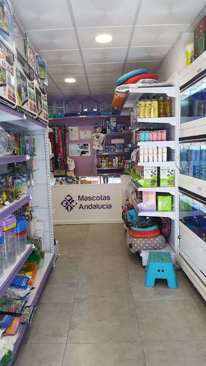 Mascotas Andalucía-Jaén